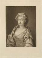 Hester Booth (née Santlow) NPG D40548