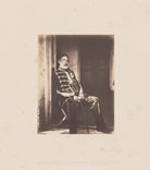 Omar Pasha NPG Ax24904