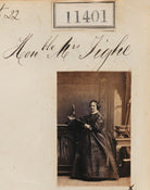 Frances? Tighe NPG Ax61087