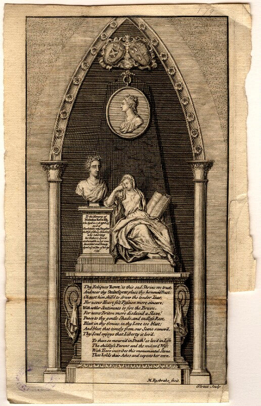 Nicholas rowe npg d11014