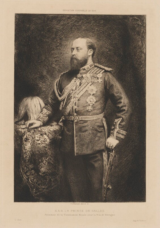 King edward vii npg d33850