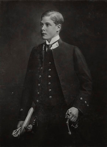 Prince Edward, Duke of Windsor (King Edward VIII) NPG Ax29305