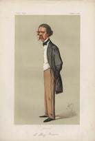 Sir Henry Thompson, 1st Bt ('Men of the Day. No. 85.') NPG D43651