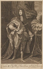 King Charles II NPG D32290