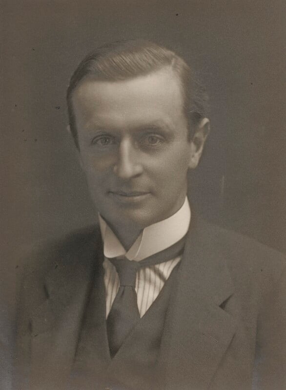 Philip henry kerr, 11th marquess of lothian npg x67712