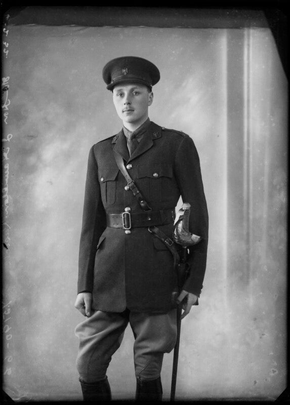 Hon. john hamilton russell npg x153597