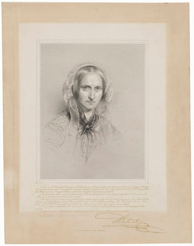 Queen adelaide (princess adelaide of saxe meiningen) npg d33557