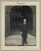 Sir Alfred Farthing Robbins NPG x35037