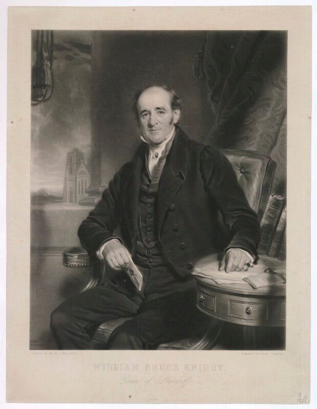 William bruce knight npg d37107