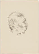 Unknown man NPG D13623