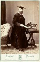 Edward Robert Bulwer-Lytton, 1st Earl of Lytton NPG x13102