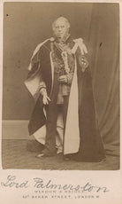 Henry John Temple, 3rd Viscount Palmerston NPG Ax29681