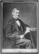 Ralph Waldo Emerson NPG x82283