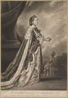 Elizabeth Percy (née Seymour), Duchess of Northumberland NPG D39319