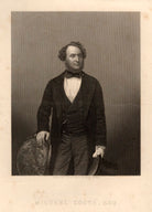 Michael Costa NPG D2217