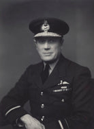 Peter Dicken Cracroft NPG x166795