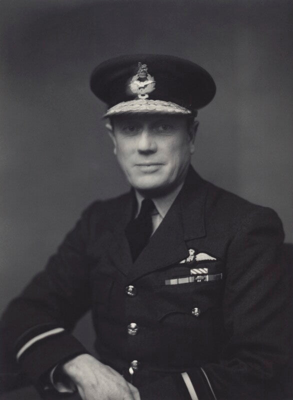 Peter dicken cracroft npg x166795