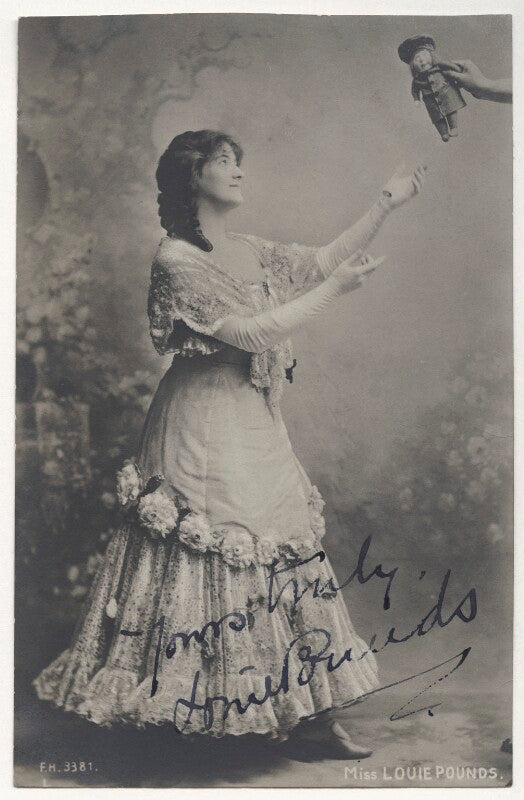 Louie pounds npg ax45854