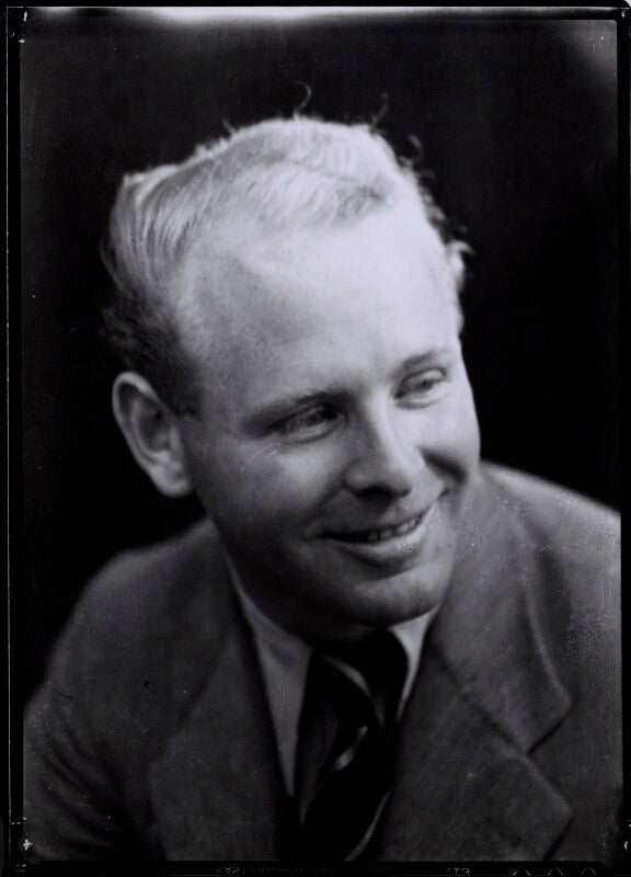 Dadie rylands npg x31087