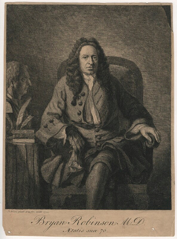 Bryan robinson npg d4037