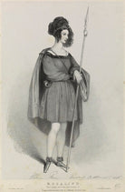 Eleanora ('Ellen') Kean (née Tree) as Rosalind in 'As You Like It' NPG D22073
