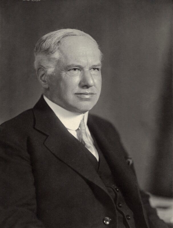 Sir (wilberforce) ross barker npg x163889