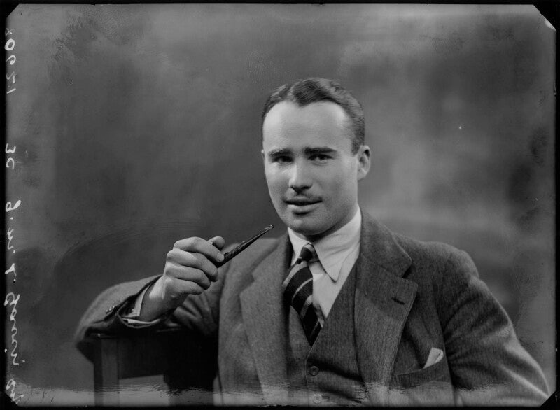 James merricks lewis gavin npg x179646