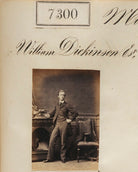 William Dickinson NPG Ax57211