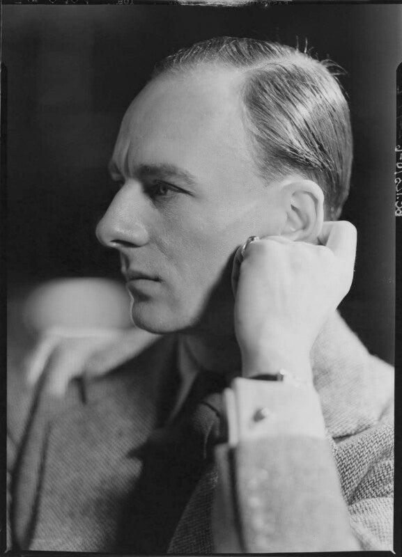 John gielgud npg x14495