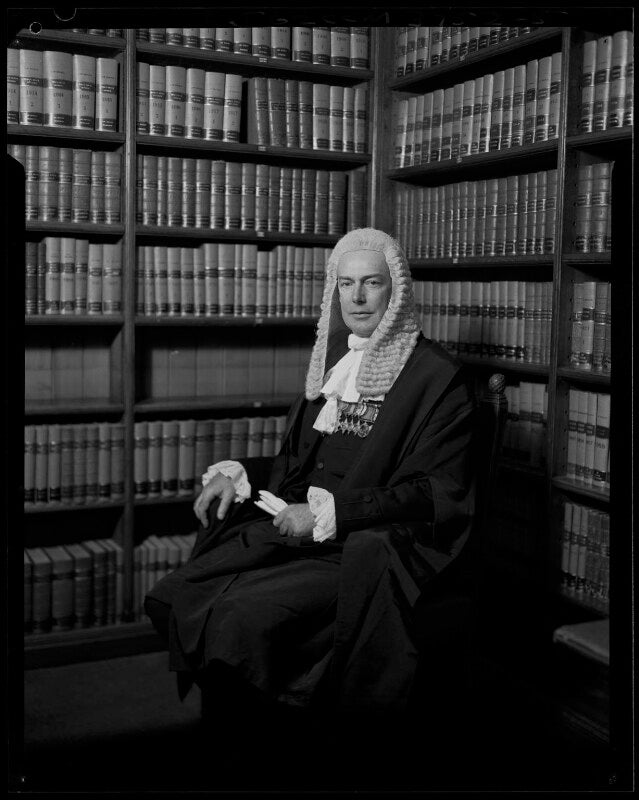 Sir john gardiner sumner hobson npg x125885