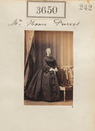 Caroline Maria Home Purves (née Parker) NPG Ax53046