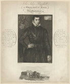 Sir John Brockett NPG D32161