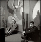 Charles Gimpel; Peter Gimpel NPG x132990