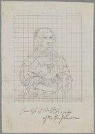 Catherine Russell (née Bridges), Countess of Bedford NPG D17198