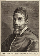 Pope Urban VIII (Maffeo Barbarini) NPG D26216