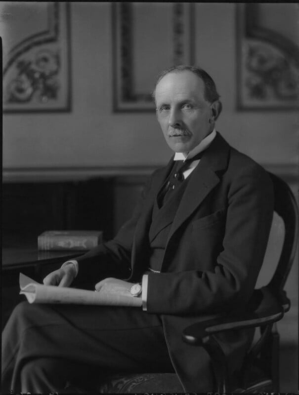 James edward hubert gascoyne cecil, 4th marquess of salisbury npg x37012