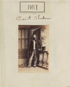 Count Blucher NPG Ax50460