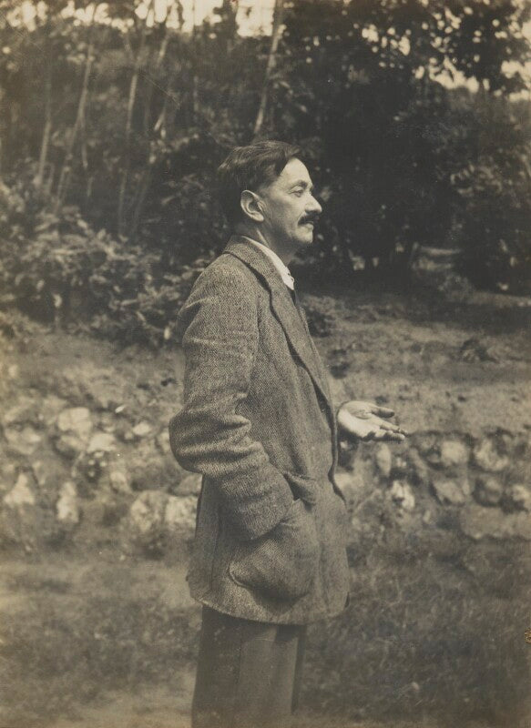 Simon bussy npg ax160928