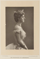 Theresa Susey Helen (née Talbot), Marchioness of Londonderry NPG Ax15904