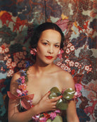 Olga Burnett (née Herard) as Persephone NPG x220001