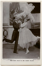 Harry Pilcer and Gaby Deslys in 'The Rajah's Ruby' NPG Ax160276