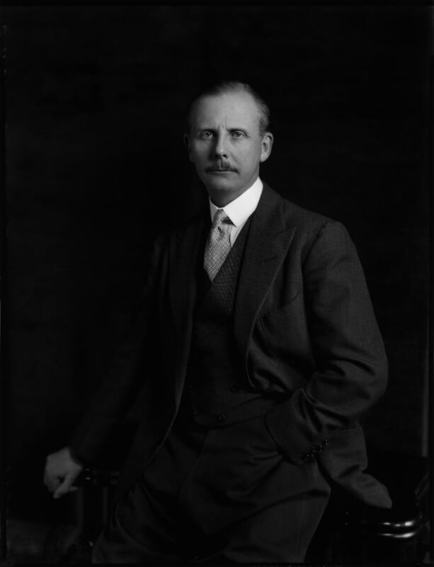 Robert godfrey wolseley bewicke copley, 5th baron cromwell npg x150959