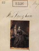 Miss Vaughan NPG Ax58155