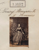 Princess Marguerite Adelaide d'Orleans NPG Ax63313