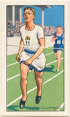 Thomas ('Tommy') Hampson NPG D49020