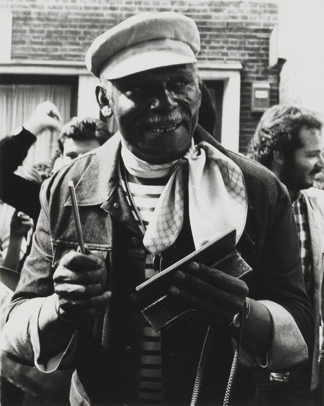 'big' george patterson npg x210022