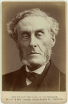 Anthony Ashley-Cooper, 7th Earl of Shaftesbury NPG x38897