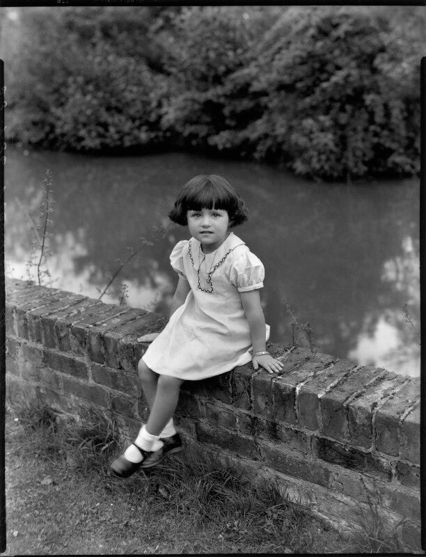 Jacqueline de sibour npg x152299