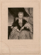 Emma Edgcumbe (née Gilbert), Countess of Mount Edgcumbe NPG D4675