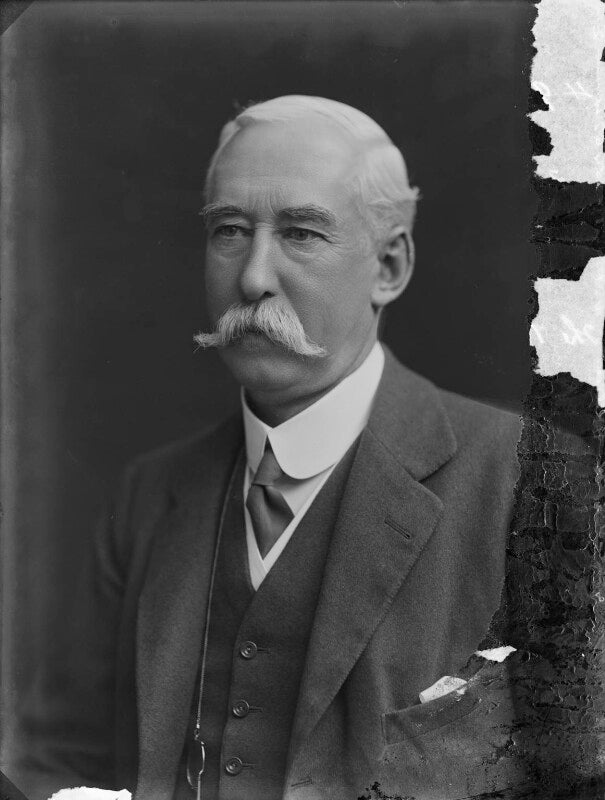 Sir william joshua goulding npg x105458